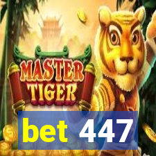 bet 447